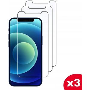 Casecentive Vitre de protection en verre trempé 2D iPhone 13 Pro