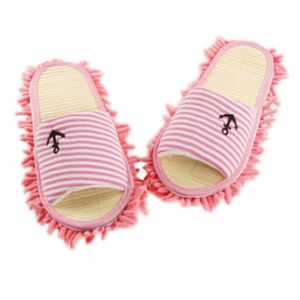 chausson microfibre