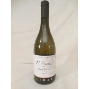 VIN BLANC limoux domaine cathare melhorier blanc 2014 - lang