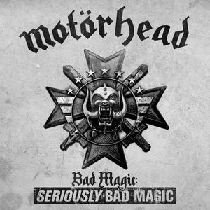 CD POP ROCK - INDÉ Motorhead - Bad Magic: Seriously Bad Magic  [COMPA