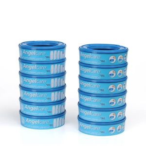 2 Gratuit Smellfree Pack De Recharges Pour Angelcare Poubelle A Couches 12 Recharges Poubelles A Couches Bebe Puericulture Mkyra Org