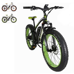 Velo electrique femme occasion Cdiscount