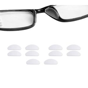 Protège-Nez DEMETZ en cuir Noir pour lunettes de soleil et lunettes de vue
