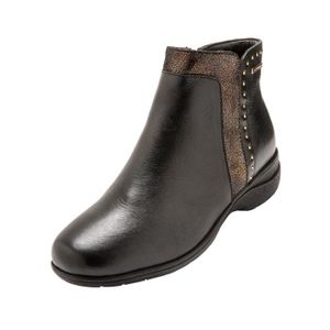 bottines pediconfort