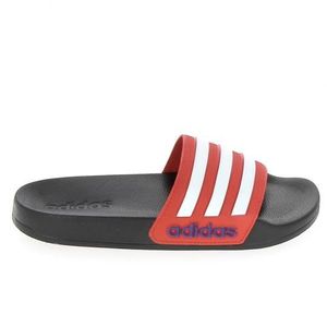Claquette adidas hotsell homme rouge