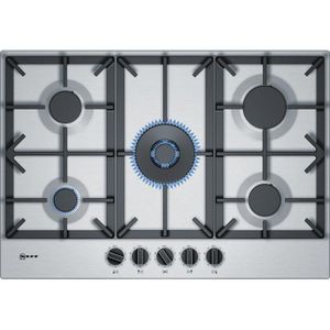 plaque de cuisson gaz neff
