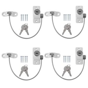 Bloque Fenetre Securite Enfant Cdiscount