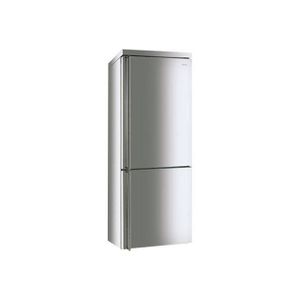 RÉFRIGÉRATEUR CLASSIQUE Smeg FA390X4 Réfrigérateur-congélateur pose libre 