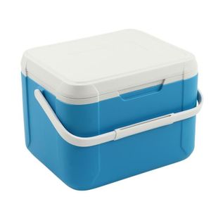 SAC ISOTHERME RUR Frigorifique 18l portable Ice drink Food Reefer box avec poignée pour le camping en plein air LC044