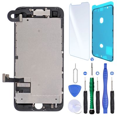 Joint D'étanchéité Adhésif Noir Pour IPhone SE 2020 (2e Génération) - Kit Avec Outils OuiSmart
