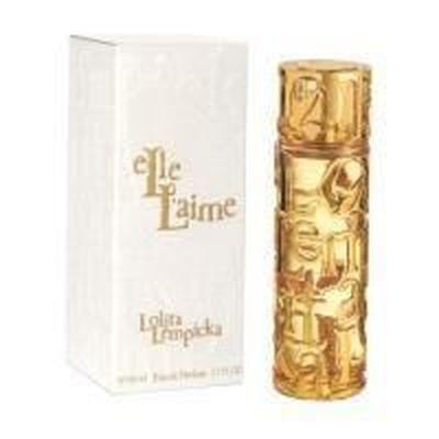 Parfum Lolita Lempicka Elle L'aime EDT - 80 Ml, Neuf (peut-être Ouvert Ou Avec Défaut Mineur)