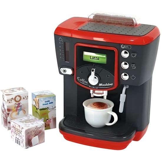 Machine à café tactile - La Grande Récré