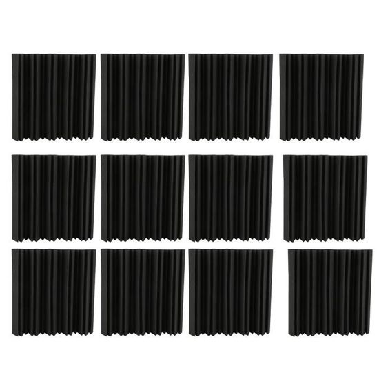 Lot De 10 Feuilles Insonorisantes Pour Voiture - Butyle Aluminium 5mm (250x180 Mm) - Anti-Vibrations, Imperméable