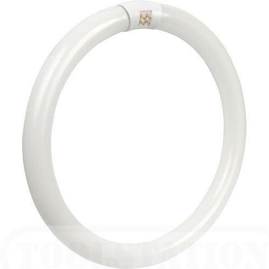 tube fluorescent T9 circulaire 32W G10q blanc chaud tube fluorescent T9 circulaire 32W G10q blanc chaud