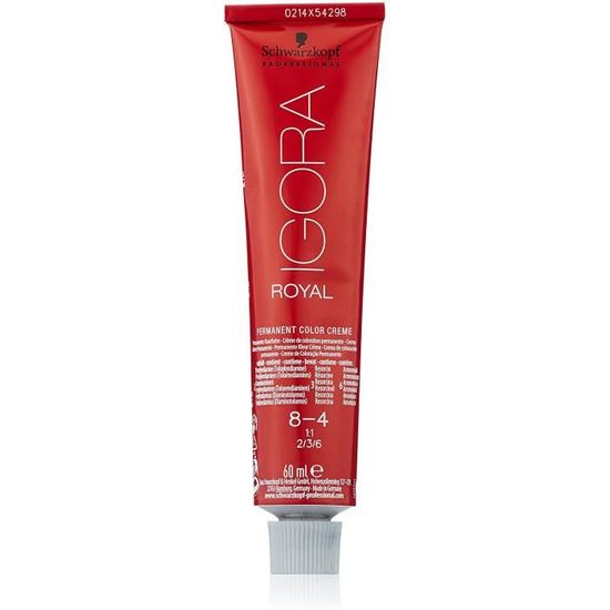 Schwarzkopf Igora Royal (60 Ml) A € 7,00 (oggi) | Migliori Prezzi E Offerte Su - Foto 10