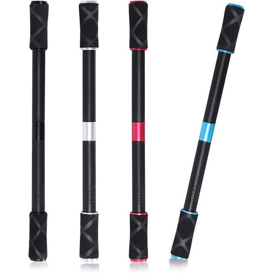 Fouet à fbre optque LED rechargeable USB 360 ° Fouets optques