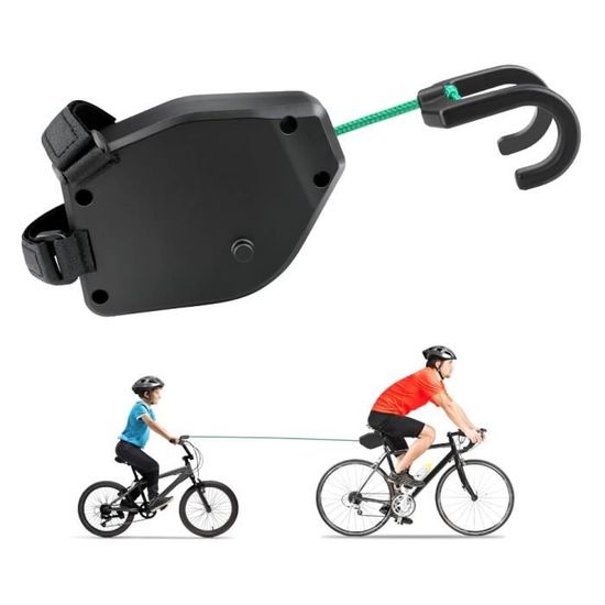 Barre Vélo Décathlon Barre De Traction Vélo Enfant Corde
