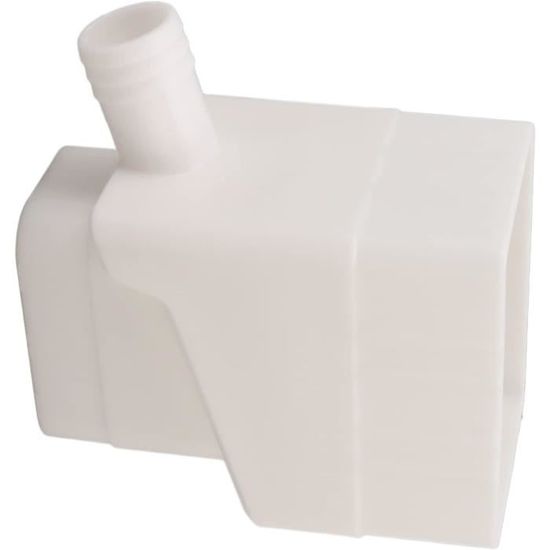 Système De Collecte D'eau De Pluie Pour Gouttière Standard De 5,1 X 7,6