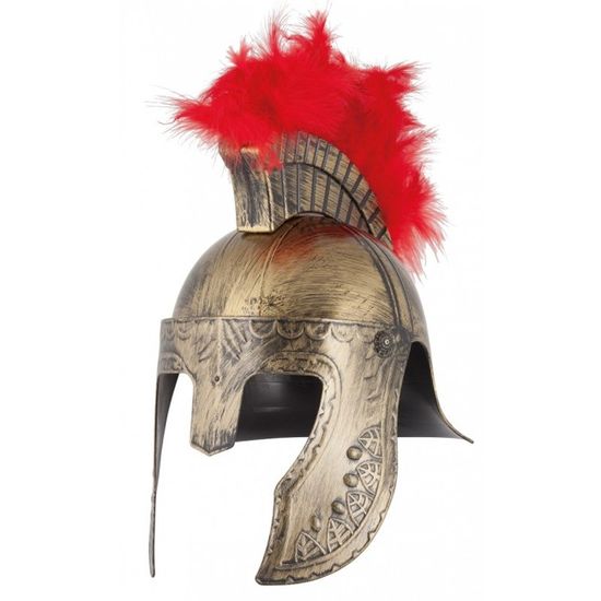 Déguisement Romain Centurion Effrayant Homme (cape, Casque/masque