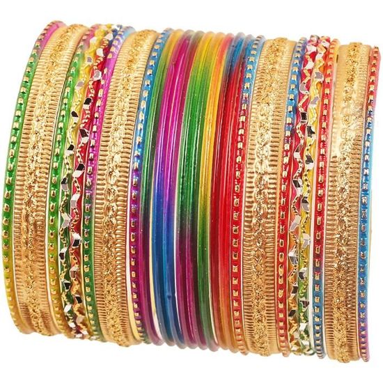Lot De Bracelets "Louise" Femme