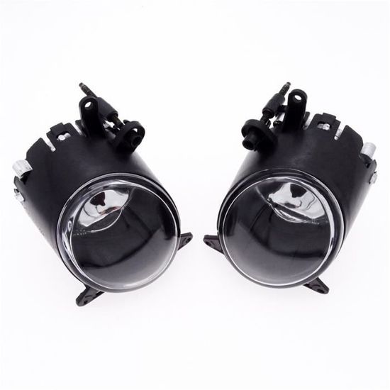 SAUTVS Lot De 2 Coques De Feux De Brouillard Avec Feux De Circulation Diurnes Pour Can Am Spyder