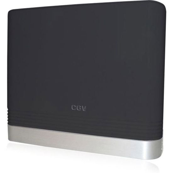 Antenne TV / TNT Cgv ANTENNE INTERIEURE AN-LOOK 2M CE-RED 700