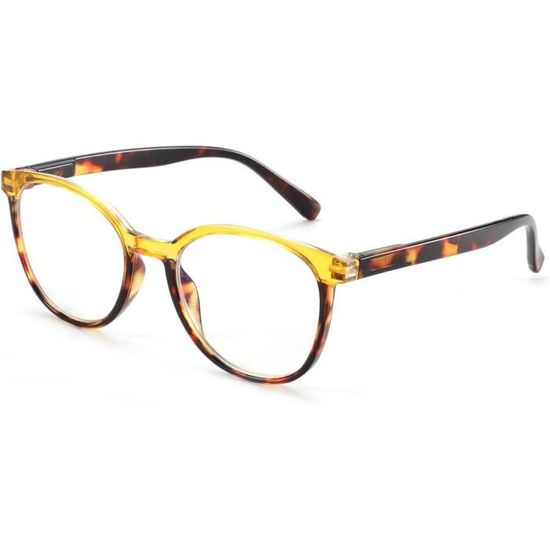 Lunettes Anti-Lumière Bleue Sans Correction Pour Enfants (Modèle 7 Lunettes Anti-Lumière Bleue Sans Correction Pour Enfants (Modèle 7