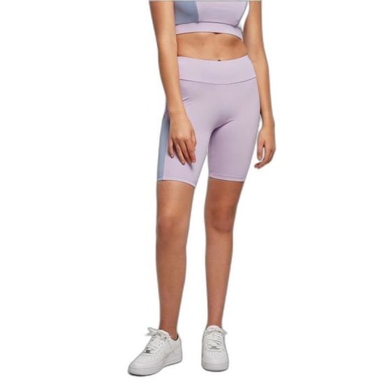 Short en satin femme - Urban Classics Resort - Beige - Taille M - Sans Short en satin femme - Urban Classics Resort - Beige - Taille M - Sans