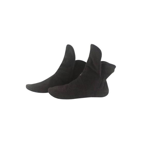 Chaussons Antidérapants Maison Homme Femme - Barefoot Souples - Semelle Caoutchouc - Taille 34-47