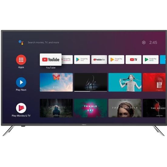 polaroid 50 inch tv 4k