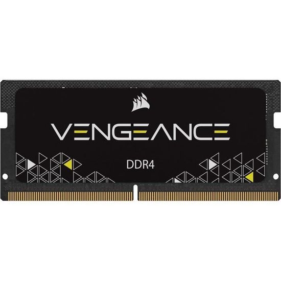 Mémoire RAM DDR4 SO-DIMM Pour PC Portable - 4Go, 8Go Ou 16Go (marques Mixtes) | Occasion Vérifiée
