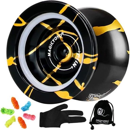 YOSTAR Yoyo N11 Yoyo sans réponse pour utilisateur intermédiaire, Yoyo ...