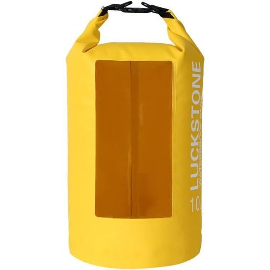 Sac étanche Submersible Pour Kayak Et Pêche, Idéal Pour Le Camping, La Natation Et Le Bateau