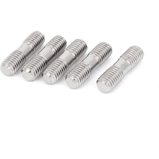 2 Stück Ringschrauben M8x30mm Edelstahl 304 - Hebeösen Zum Aufhängen
