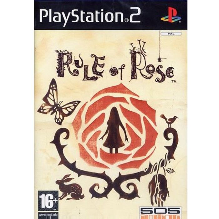 Rule Of Rose / PS2