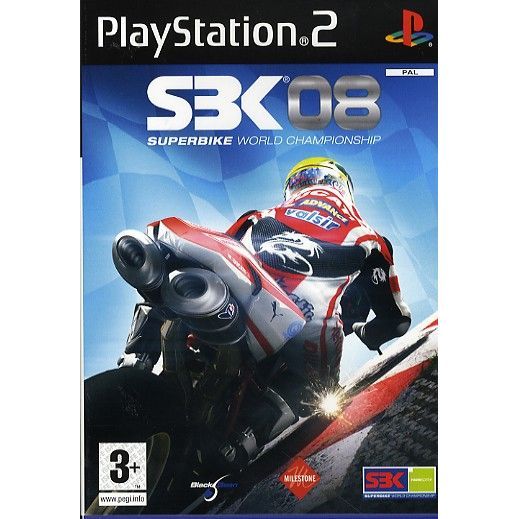 Superbike World Championship 08 / Jeu Console PS2