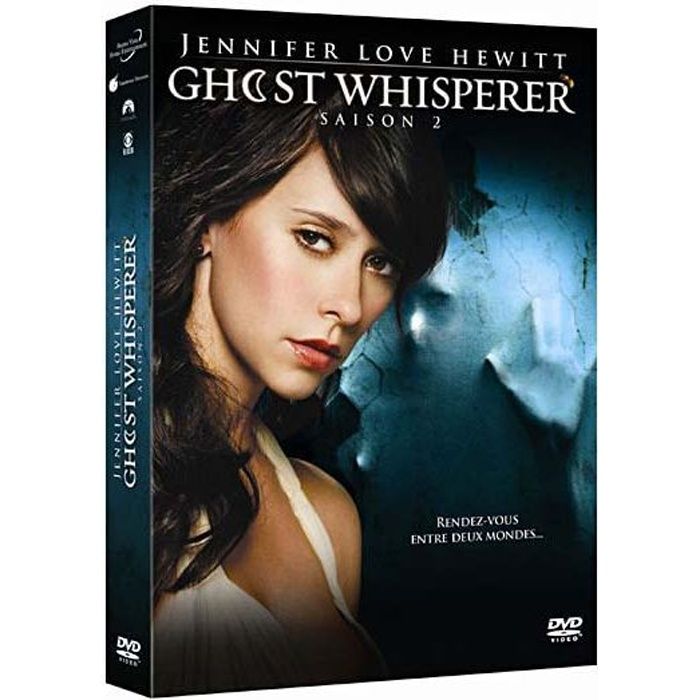 DISNEY CLASSIQUES - DVD Ghost Whisperer - Saison 2