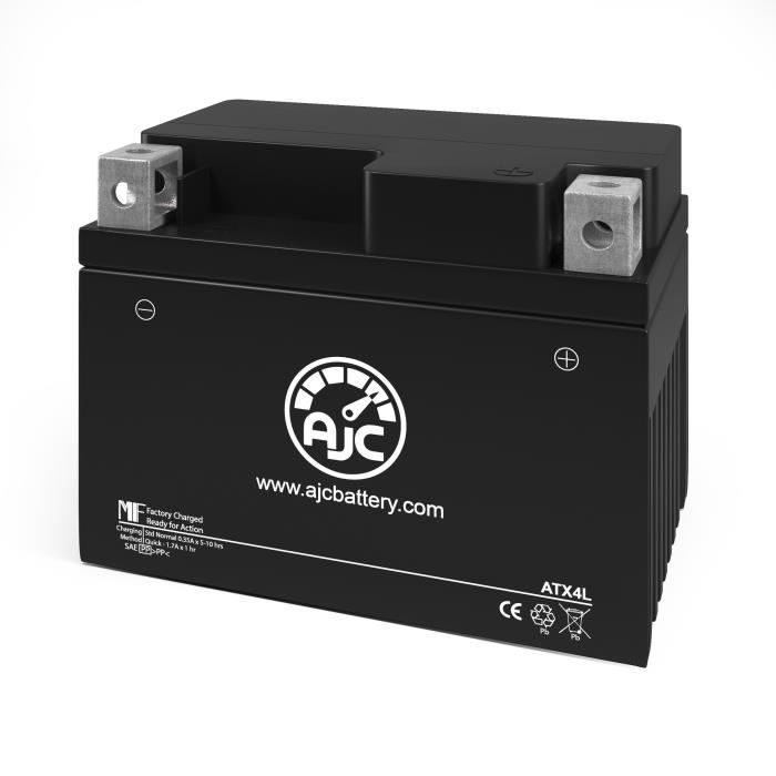 KTM E-XC M-XC Racing 4-Stroke 520CC Moto Batterie de rechange (2000-2002)