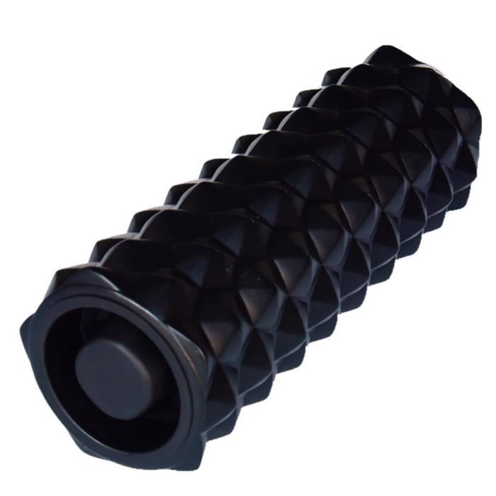 Colonne creuse de massage de Physio de Pilates texturé de mousse de yoga EVA Roller Trigger Point yoga fitness 221