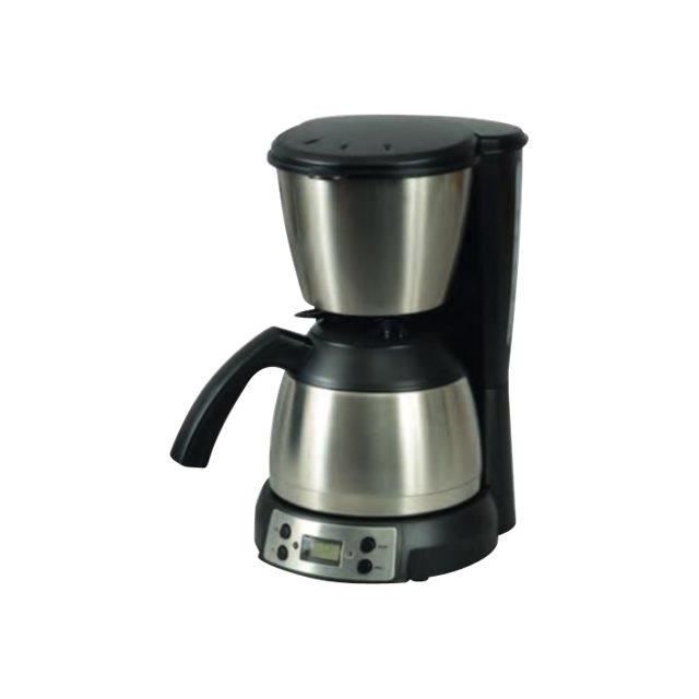 Kitchen Studio KSMD250BT Cafetière 12 tasses