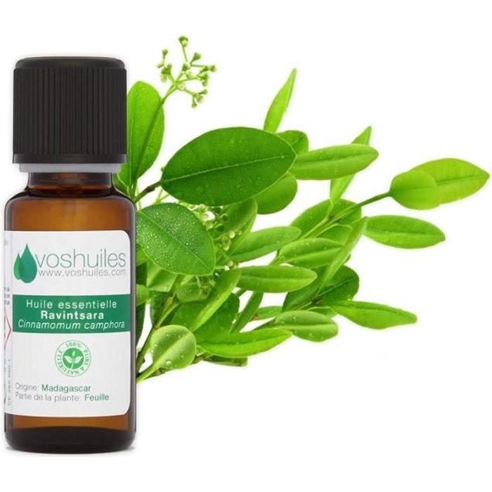 Huile Essentielle de Ravintsara 125ML