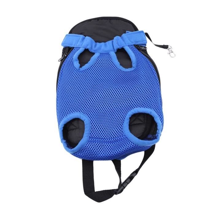 Sac de transport,Offre spéciale sacs pour petits chiens chats Sacs pour animaux domestiques, épaule sac à dos de - Type Blue-S