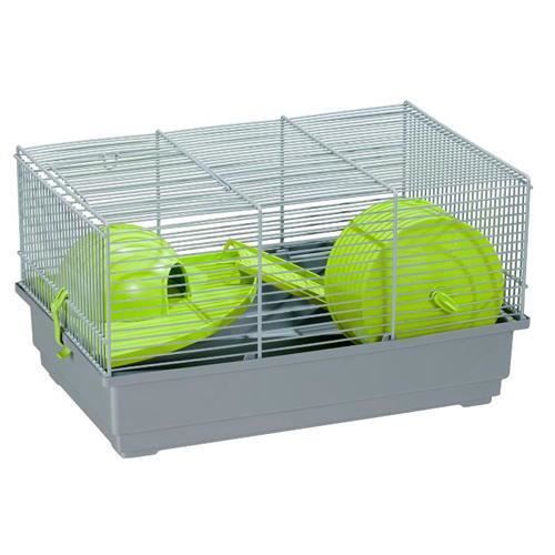 Petite cage avec escalier pour hamster russe et…