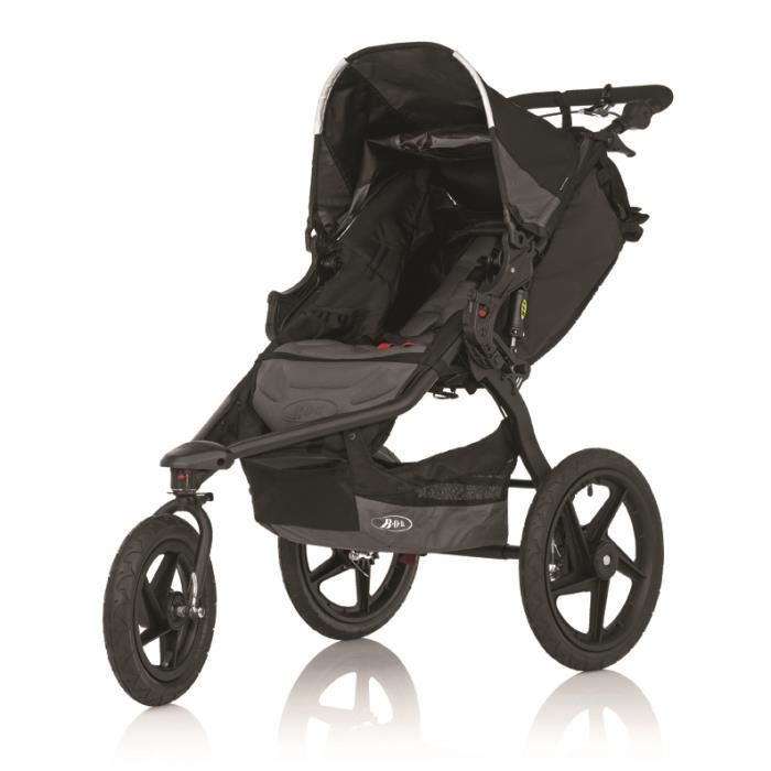 BRITAX RÖMER Revolution pro poussette duo 3 roues - Orange