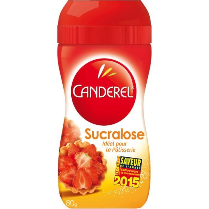 Sucralose 80 g Canderel