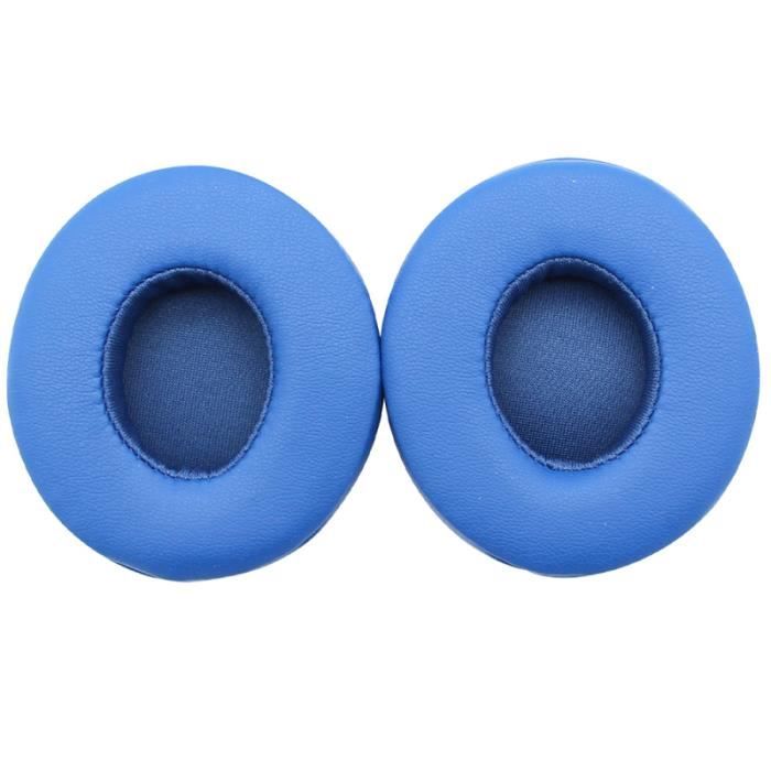 1 paire de coussinets Pour Écouteurs Nouveaux Houseses De Casque Compatibles Solo2.0 couvre-volant confort conducteur passager