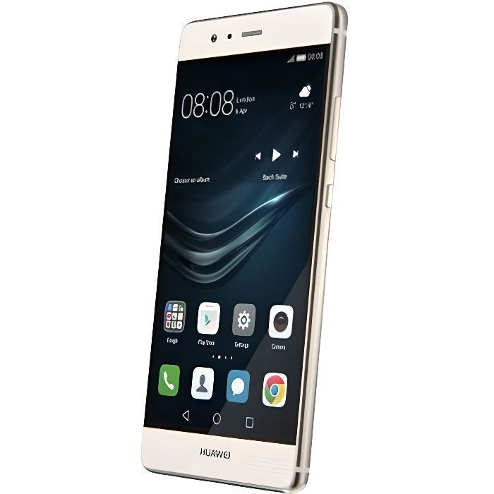 Huawei P9 4G 32GB mystic silver EU