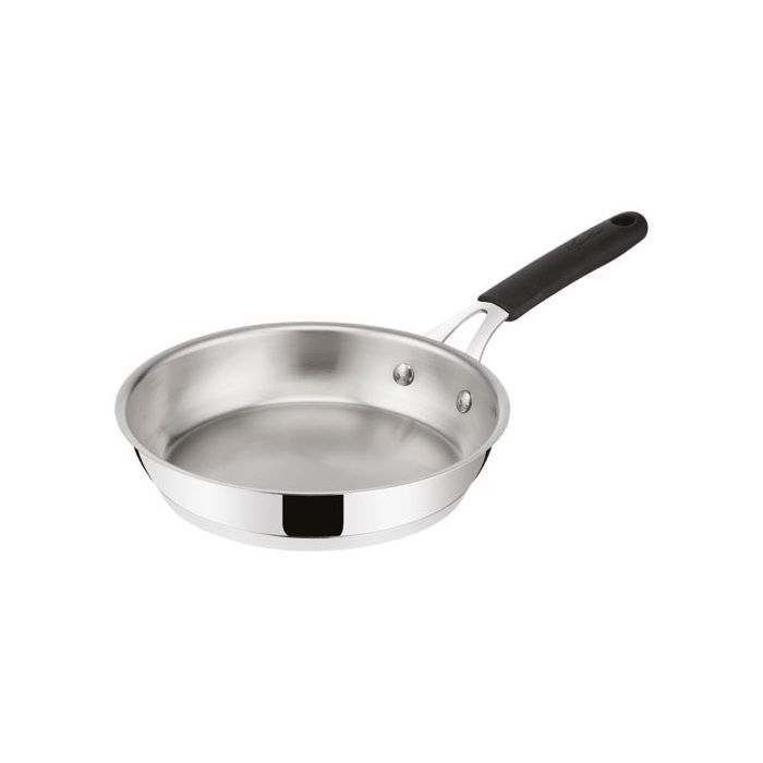 Lagostina Tempra inox poele 24cm - 012896040124