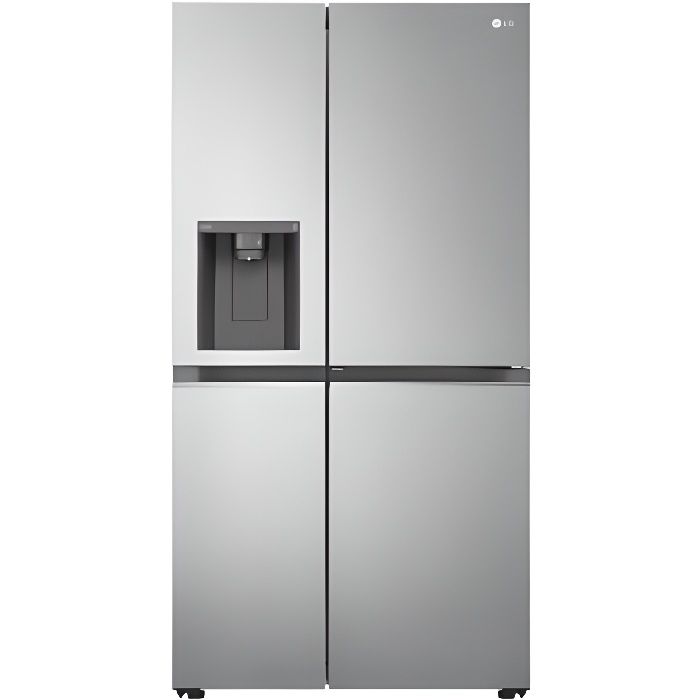LG Réfrigérateur américain GSJV80BSLF