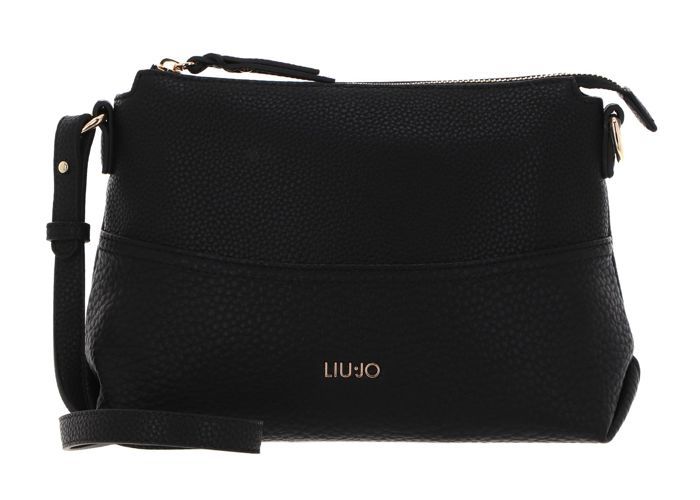 LIU JO Tenace Crossbody XS Nero [158027] -  sac à épaule bandoulière sacoche